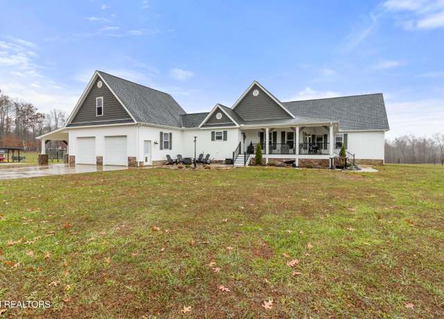 Property at 203 Redtail Hollow Rd, Wartburg, TN 37887, 3 beds, 3 baths