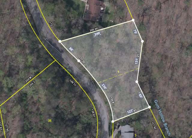 Property at Gum Hollow Rd, Oak Ridge, TN 37830