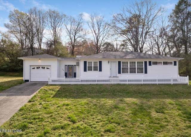 Property at 319 E Nelson St, Rockwood, TN 37854, 3 beds, 1 bath