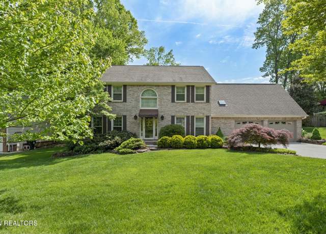 Property at 8308 Cambridge Woods Ln, Knoxville, TN 37923, 4 beds, 2.5 baths
