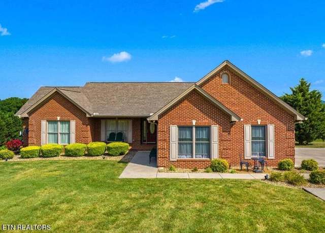 Property at 5704 Long Creek Rd, Morristown, TN 37813, 3 beds, 3.5 baths
