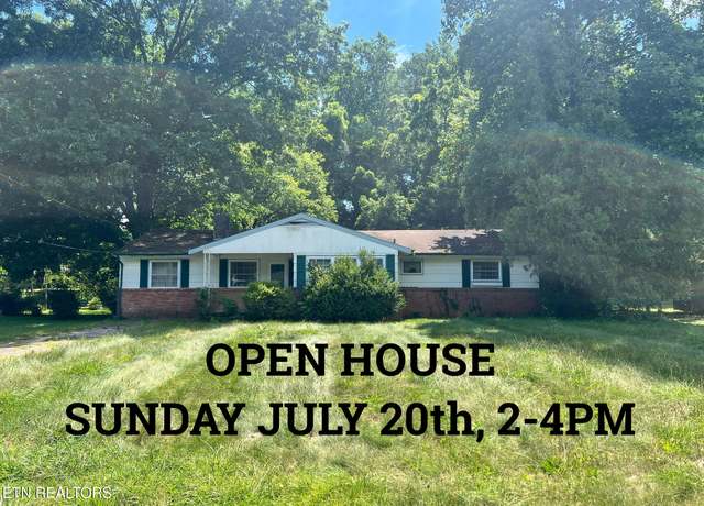 Property at 6001 Meadow Oak Ln, Knoxville, TN 37920, 4 beds, 2 baths