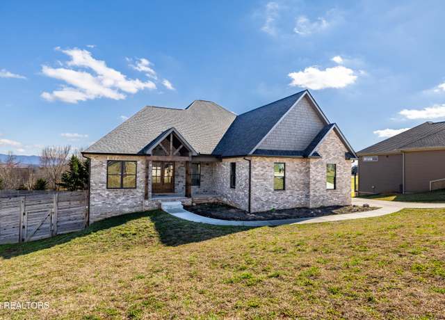 Property at 1216 Houston Springs Rd, Greenback, TN 37742, 3 beds, 3 baths