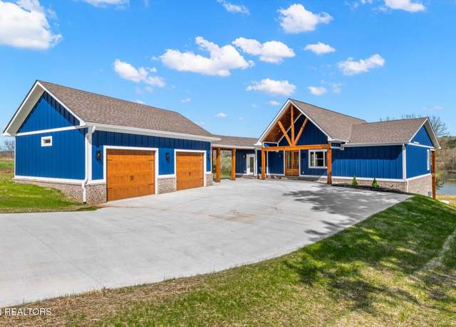 Property at 127 Waterfront Knl, Sharps Chapel, TN 37866, 4 beds, 2.5 baths