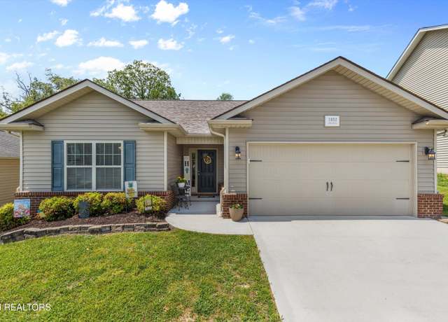 Property at 1932 Mahogany Wood Trl, Knoxville, TN 37920, 3 beds, 2 baths