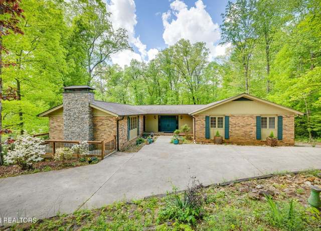 Property at 109 Balsam Rd, Oak Ridge, TN 37830, 4 beds, 3 baths