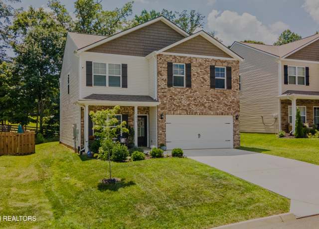 Property at 1013 Curly Top Ln, Knoxville, TN 37932, 4 beds, 2.5 baths