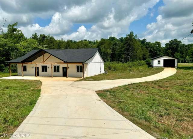 Property at 1570 W Dumplin Valley Rd, Dandridge, TN 37725, 4 beds, 2 baths
