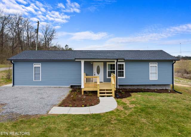 Property at 296 N Fork Branch Rd, Rogersville, TN 37857, 3 beds, 2 baths