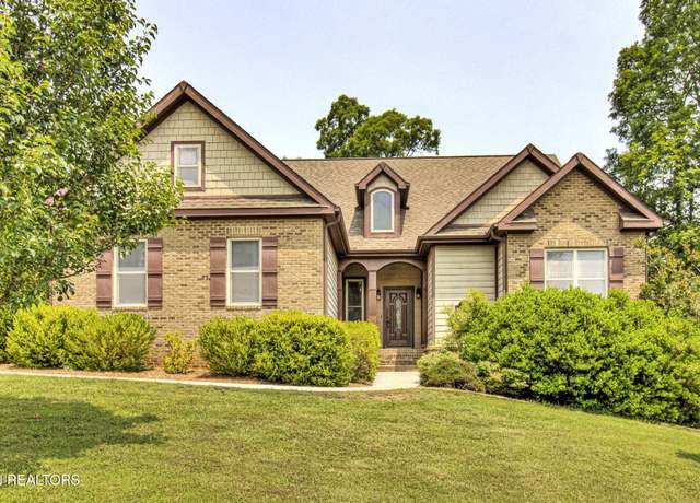 Property at 220 W Mountain Dr, Rockwood, TN 37854, 5 beds, 4 baths