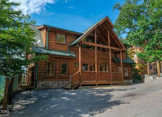 Property at 1012 Black Bear Cub Way, Sevierville, TN 37862, 8 beds, 6 baths