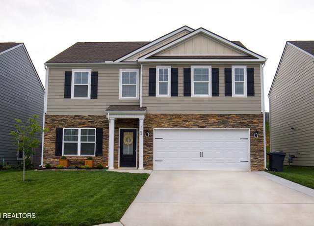 Property at 1100 Hampton Place Cir, Loudon, TN 37774, 4 beds, 2.5 baths