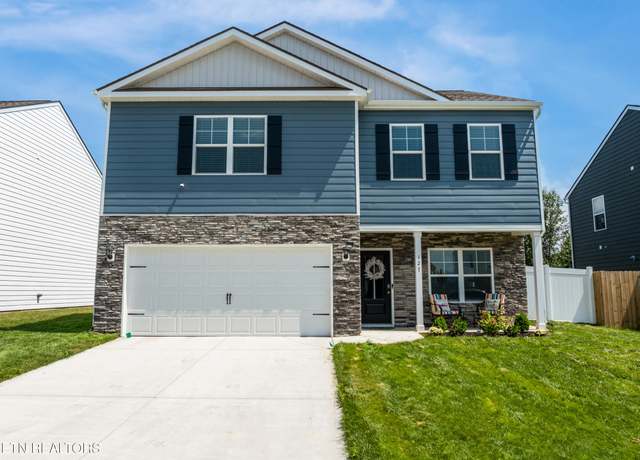 Property at 127 Summit Ridge Ln, Oak Ridge, TN 37830, 3 beds, 2.5 baths
