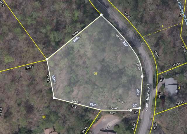 Property at Gum Hollow Rd, Oak Ridge, TN 37830