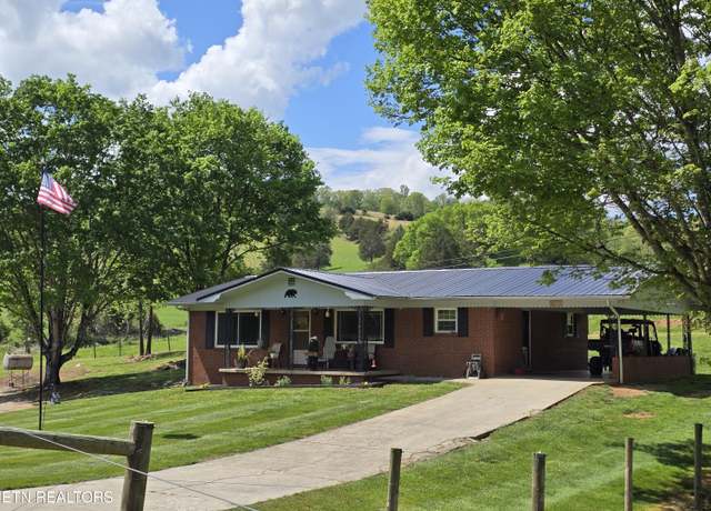 Property at 2885 Dry Valley Rd, Thorn Hill, TN 37881, 4 beds, 2.5 baths