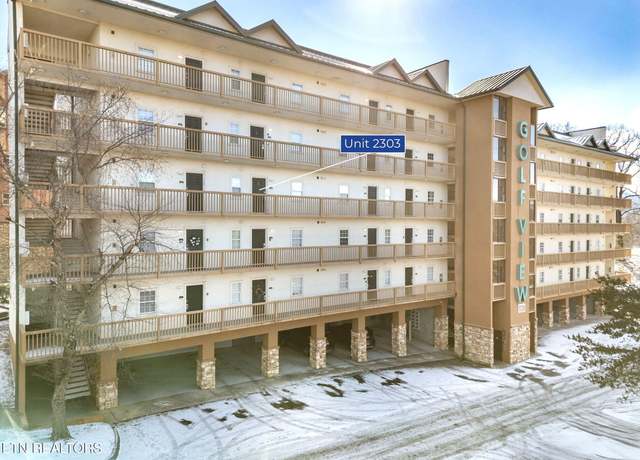 Property at 820 Golf View Blvd #2303, Pigeon Forge, TN 37863, 2 beds, 2 baths