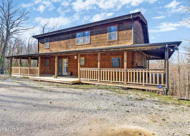 Property at 731 John J Smith Rd, Oneida, TN 37841, 4 beds, 3 baths