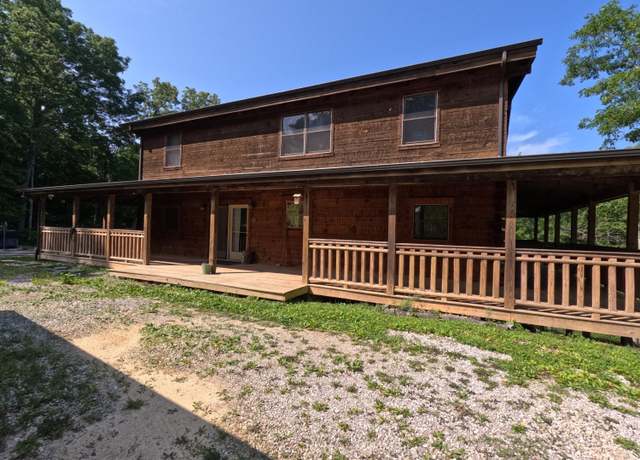 Property at 731 John J Smith Rd, Oneida, TN 37841, 4 beds, 3 baths