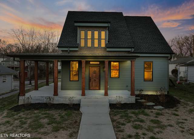 Property at 2523 Washington Ave, Knoxville, TN 37917, 3 beds, 3.5 baths