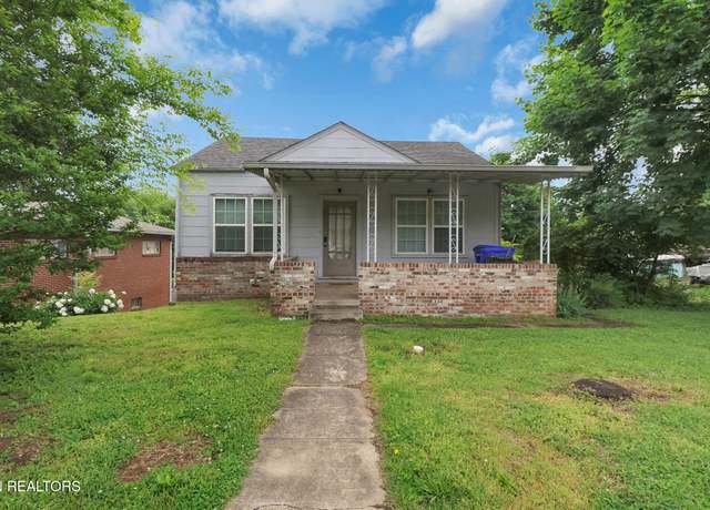 Property at 550 Margrave, Harriman, TN 37748, 2 beds, 1 bath
