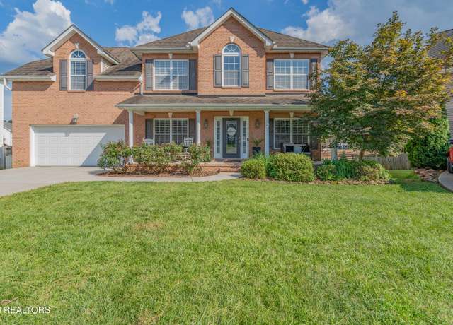Property at 6110 Evening Star Ln, Knoxville, TN 37918, 4 beds, 2.5 baths