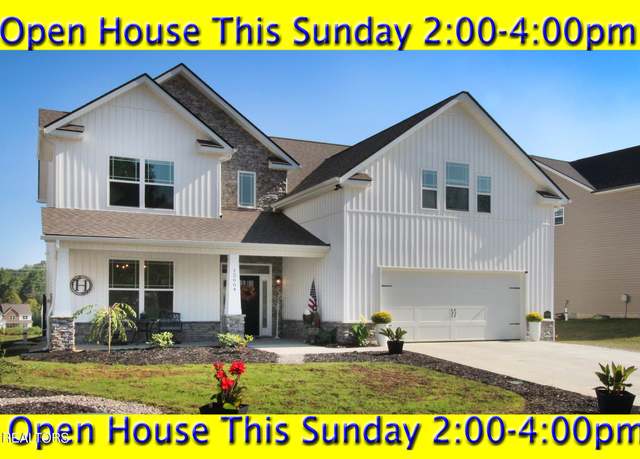 Property at 12664 Myrtle Ridge Ln, Knoxville, TN 37932, 4 beds, 3 baths
