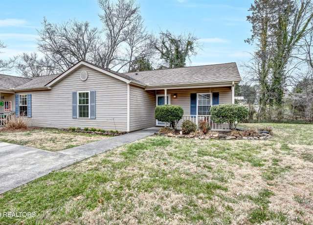 Property at 8657 Little Field Way, Knoxville, TN 37923, 2 beds, 2 baths