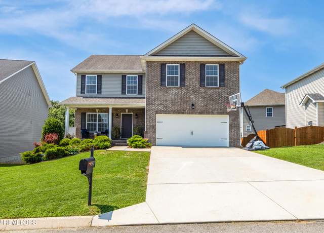 Property at 1912 Mahogany Wood Trl, Knoxville, TN 37920, 3 beds, 2.5 baths