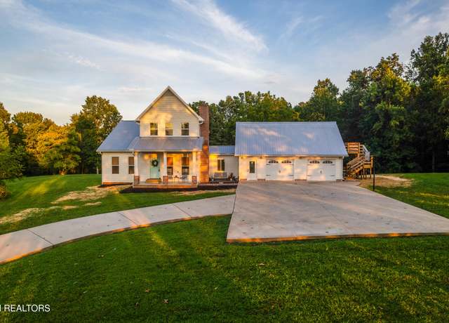 Property at 329 Rayford Cir, Rutledge, TN 37861, 5 beds, 3.5 baths