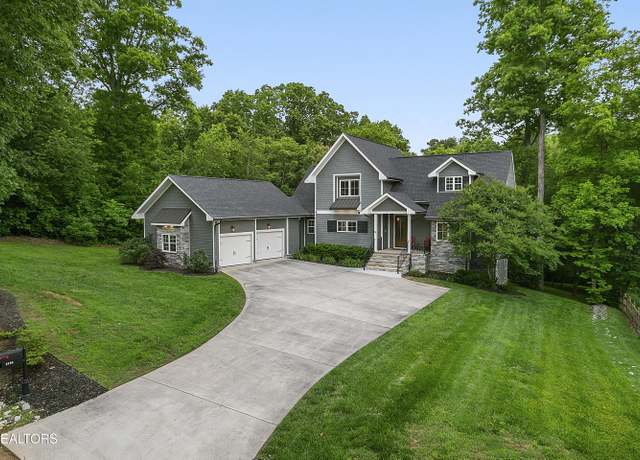 Property at 1716 Garland Rd, Knoxville, TN 37922, 4 beds, 4.5 baths