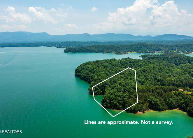 Property at Parcel 020 Douglas Lk, Dandridge, TN 37725