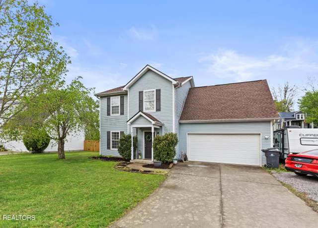 Property at 6123 Morning Glory Pl, Knoxville, TN 37912, 3 beds, 2.5 baths
