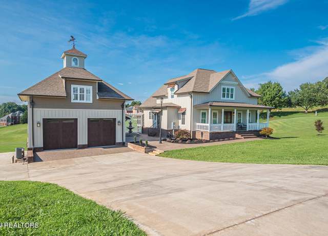 Property at 426 Independence Dr, Jefferson City, TN 37760, 3 beds, 4.5 baths