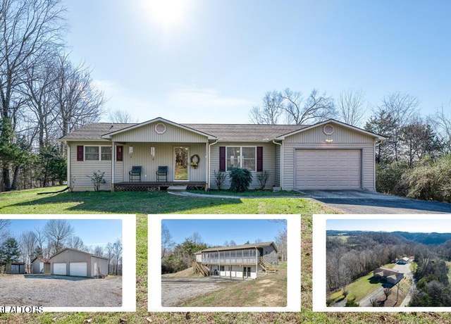 Property at 158 Bob Neal Ln, Byrdstown, TN 38549, 2 beds, 2 baths