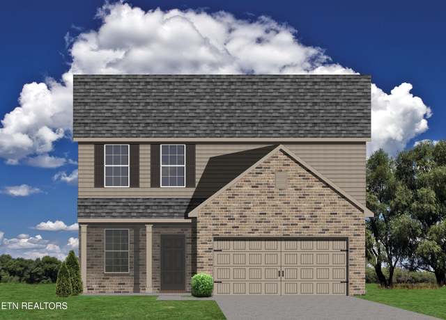 Property at 1768 Hickory Meadows Dr, Knoxville, TN 37932, 4 beds, 2.5 baths