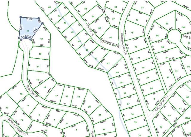 Property at Lot 11 Paw Paw St, Sevierville, TN 37876