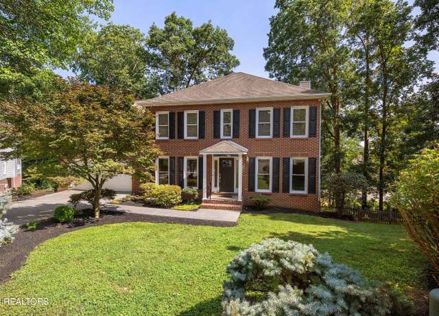 Property at 9235 Colchester Ridge Rd, Knoxville, TN 37922, 5 beds, 3.5 baths