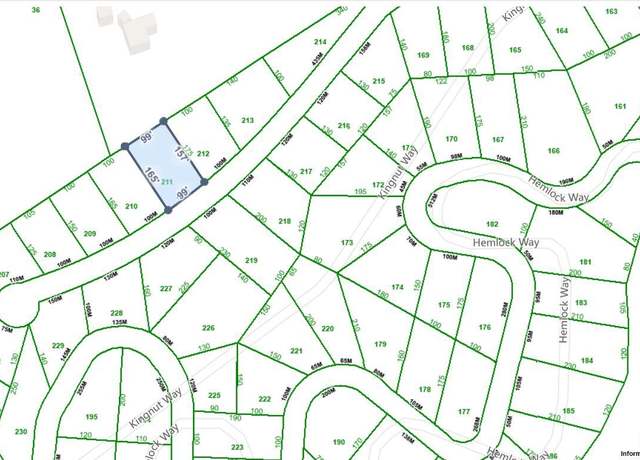 Property at Lot 211 Kingnut Dr, Sevierville, TN 37876