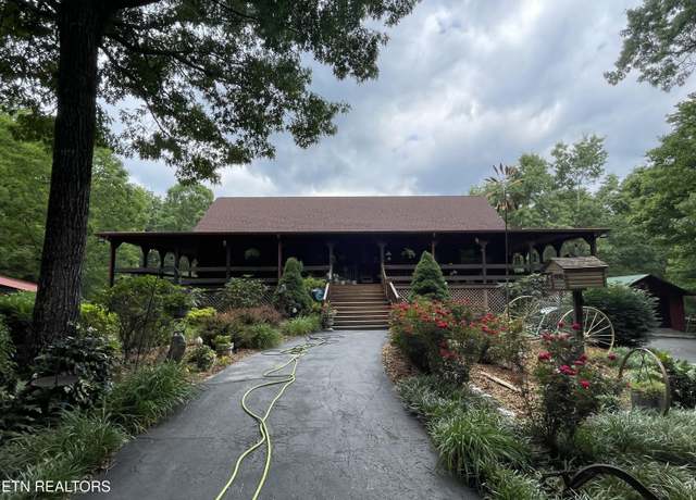 Property at 255 Unicoi Lakes Rd, Tellico Plains, TN 37385, 2 beds, 2.5 baths