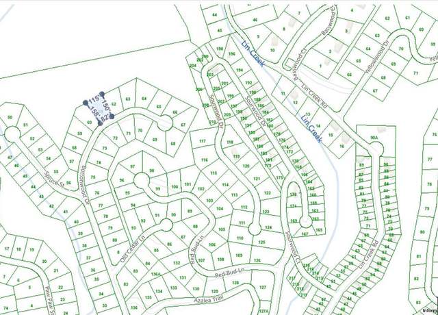 Property at Lot 61 Buttonwood Dr, Sevierville, TN 37876