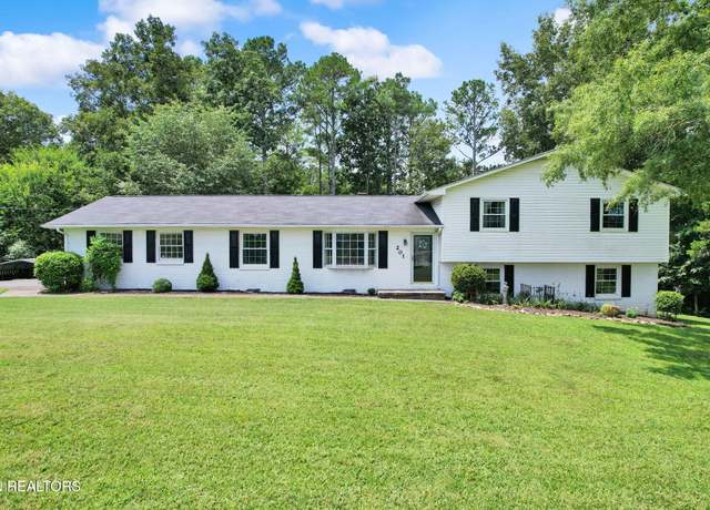 Property at 201 Triplett Cir, Cleveland, TN 37312, 4 beds, 3 baths
