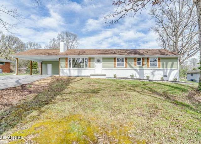 Property at 6006 Pamela Ln, Knoxville, TN 37920, 3 beds, 2 baths
