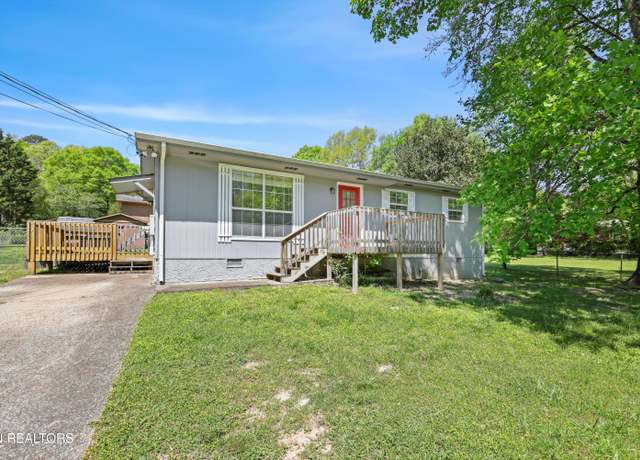 Property at 6735 Sandswitch Rd, Hixson, TN 37343, 3 beds, 1 bath