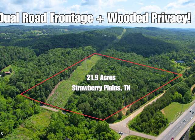 Property at 21 acres Smith School Rd, Strawberry Plains, TN 37871