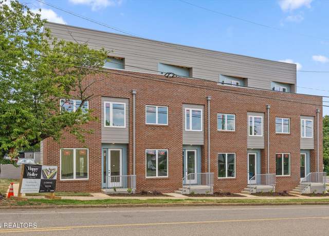 Property at 1602 N Central St #104, Knoxville, TN 37917, 1 bed, 1.5 baths