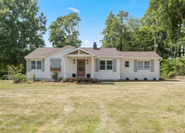 Property at 8405 S Northshore Dr, Knoxville, TN 37919, 4 beds, 2 baths