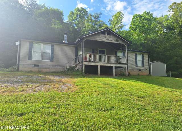 Property at 156 Croft Rd, Tellico Plains, TN 37385, 4 beds, 2 baths