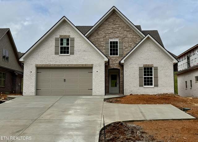 Property at 2125 Mission Hill Ln, Knoxville, TN 37932, 4 beds, 3 baths