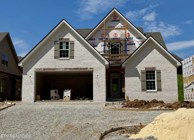 Property at 2125 Mission Hill Ln, Knoxville, TN 37932, 4 beds, 3 baths