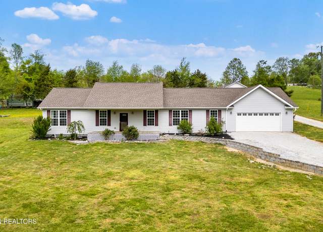 Property at 283 Red Hill Rd, Andersonville, TN 37705, 3 beds, 2.5 baths